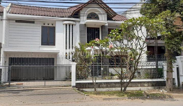 Jual Cepat...hitung Tanah Rumah Mekar Wangi, Lebar Muka 14 Meter 1