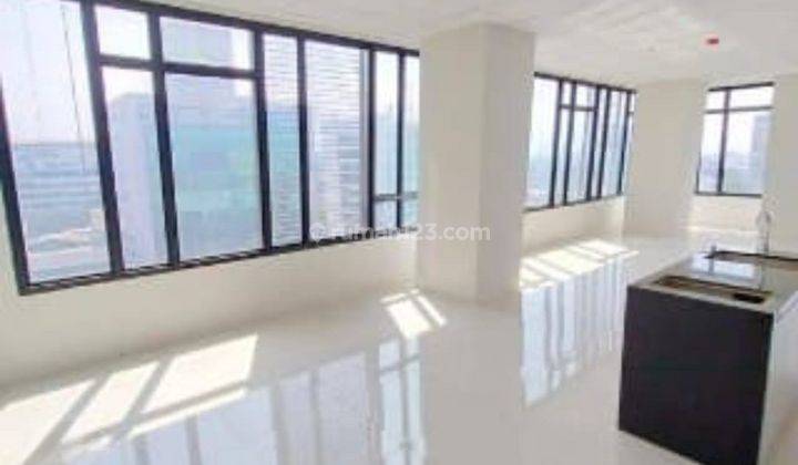 Hquarters Business Residence Asia Afrika,bisa Utk Kantor Dan Tempat Tinggal 1