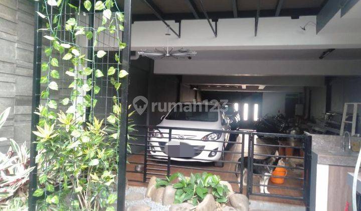 Rumah Minimalis Lux Mekar Wangi 3 Lantai Bandung 2