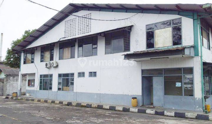 Gudang Cisirung Dekat Tol Moch Toha,bebas Banjir,container 40 Ft 2