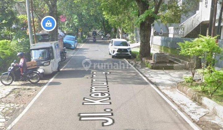 Hitung Tanah Rumah Jl Kemuning, Sayap Riau Bandung 1