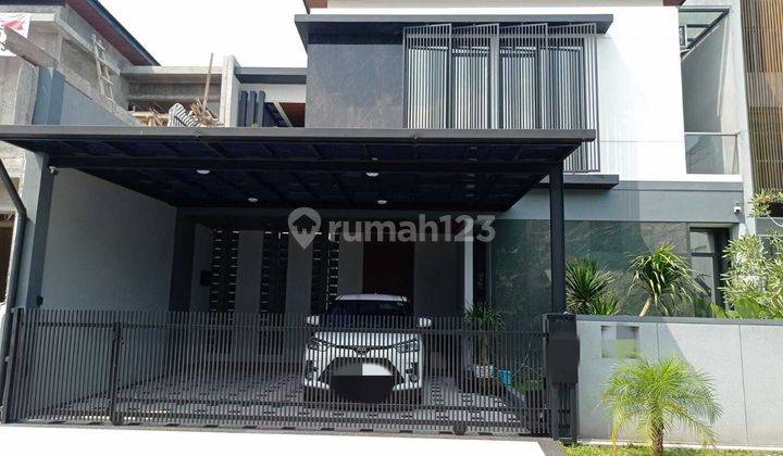 Breathable House Rumah Baru Batununggal ,lokasi Depan 1