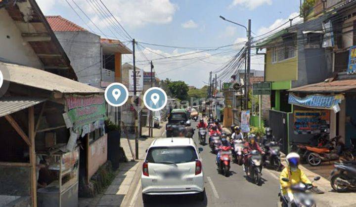 Tanah Mainroad Jalan Pesantren Cimahi, Cocok Untuk Usaha 1