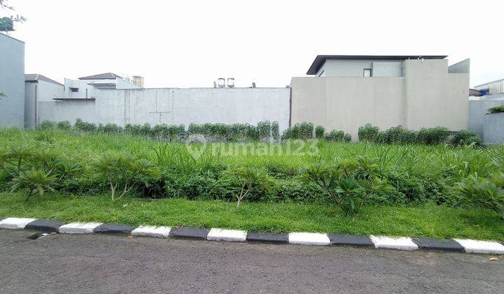 Kavling Kotak SHM Cluster Mekar Wangi, Lokasi Depan 1