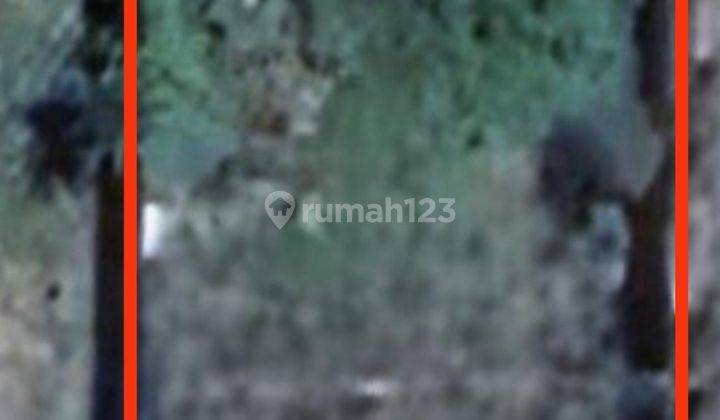 Murah...Tanah Kotak SHM Pasir Koja, Dekat Gerbang Tol Pasir Koja 2
