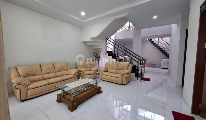 Rumah Minimalis Modern Siap Huni Singgasana Pradana 1