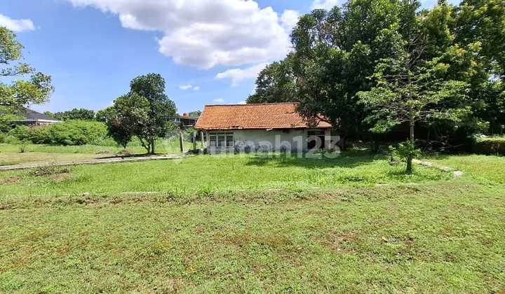 Tanah SHM Soekarno Hatta Cibiru, Container 40 FT, Bebas Banjir