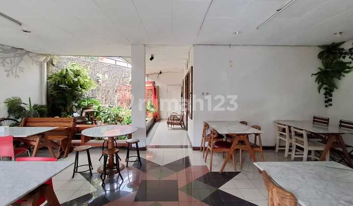 Main Road Business Space, Buah Batu, 2-Way, Near Griya Buah Batu