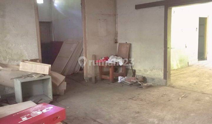 Rumah Hitung Tanah Veteran Naripan Sunda, Cocok Untuk Usaha 2