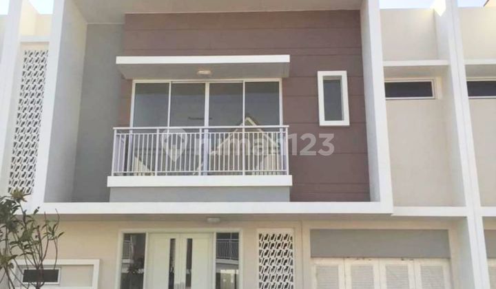 Rumah Baru Minimalis Cluster Amanda Summarecon Bandung