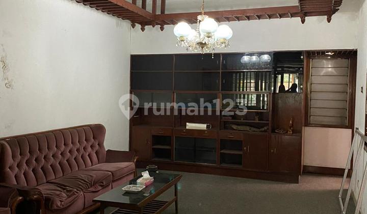 Murah...Rumah SHM Mainroad Dago, Lokasi Strategis  Untuk Usaha