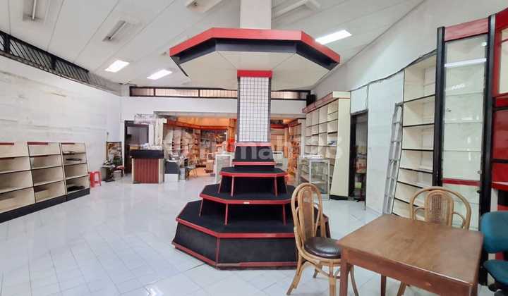 Ruang Usaha 2 Lantai Mainroad Dago, Bandung Ruang Usaha 2 Lantai Mainroad Dago, Bandung