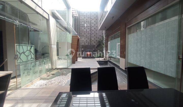 Rumah Siap Huni di Cluster Exclusive Singgasana Pradana 1