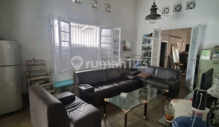 Di Bawah Appraisal Bank...Rumah Belanda Heritage C di Sayap Riau Di Bawah Appraisal Bank...Rumah Belanda Heritage C di Sayap Riau