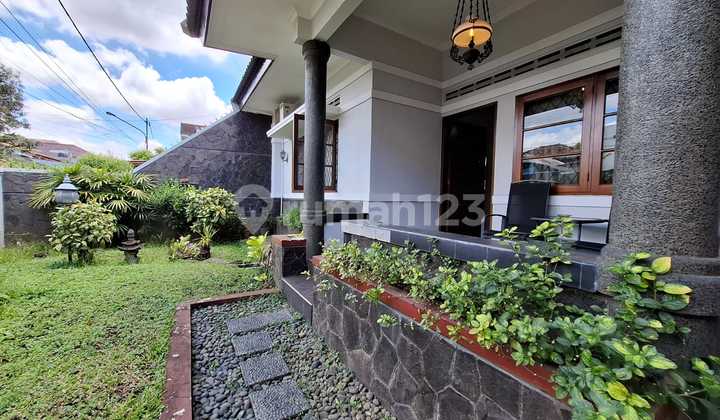 Rumah Asri Siap Huni Sayap Burangrang Talaga Bodas Lodaya