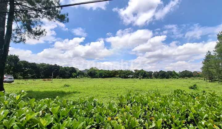 Dense Land Main Road Soekarno Hatta Near Gedebage