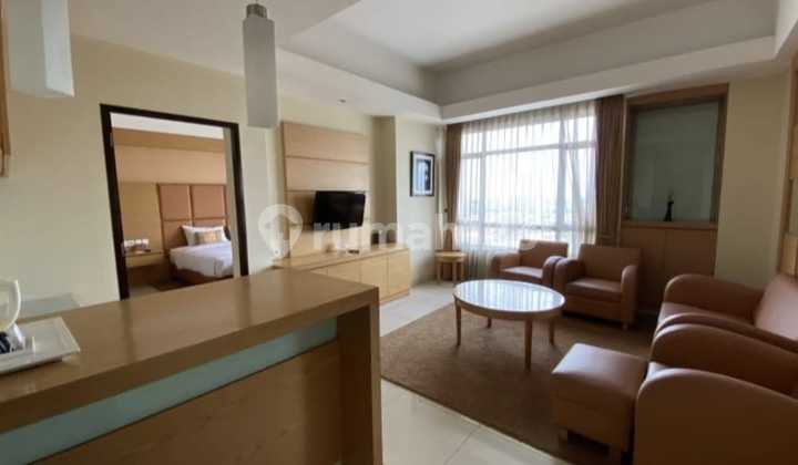 Hotel Bintang 4 di Tengah Kota Bandung, Lokasi Strategis