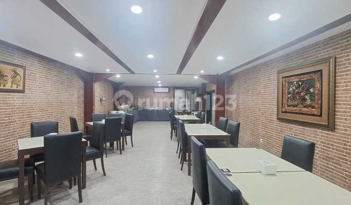 Commercial Space on Mainroad Dago, Strategic Location