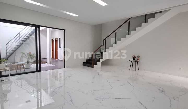 New House in Mekar Wangi, Ready September 2025 1