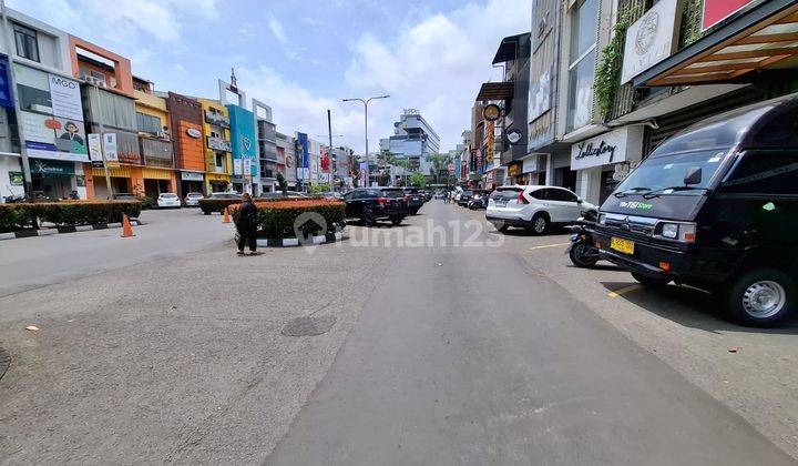 Ruko Paskal 23 Hyper Square, Pasir kaliki Bandung  2