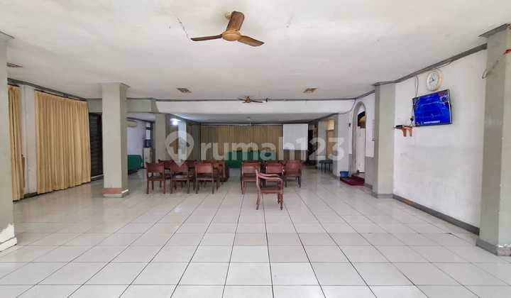 Calculate Land for Business Space on Gatot Subroto Main Road