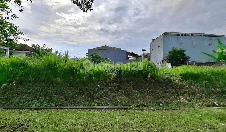 Kavling Mainroad Mekar Wangi, Jalan Lebar, Bisa Untuk Usaha 1