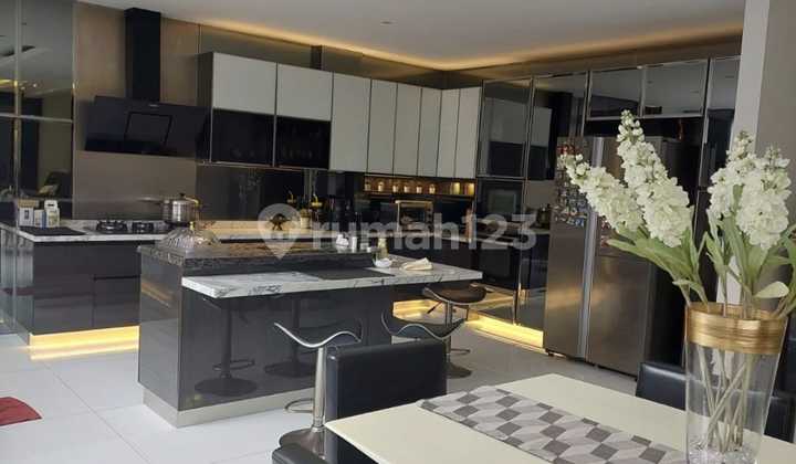 Rumah Lux Mekar Wangi, Kwalitas Bangunan Premium 2