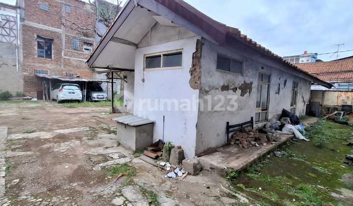 Tanah Area Pasir Koja Peta, Cocok untuk Bank/Kantor/Usaha