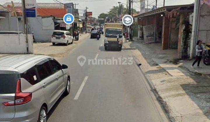 Ruang Usaha di Karawang, Lokasi Strategis, Lebar Muka 25 Meter 2