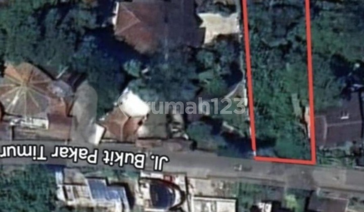 Main Road Land in East Bukit Pakar, Near Dago Pakar