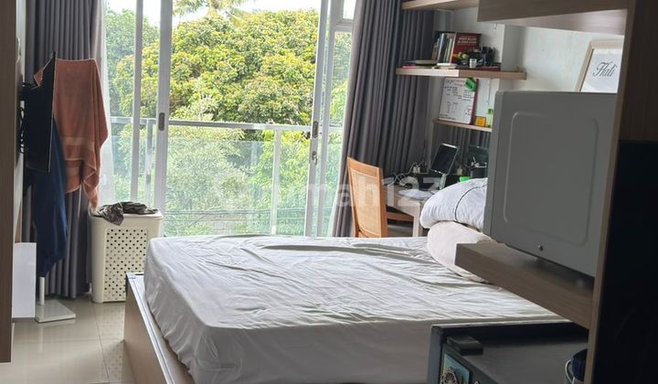 Apartment Gateway Pasteur Furnished Type Studio, Tower Diamond