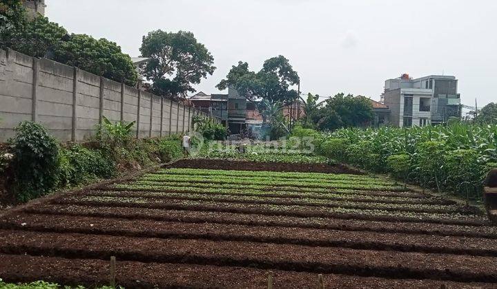 Tanah SHM Mainroad Jalan Pesantren Cimahi, Cocok Untuk Usaha 1