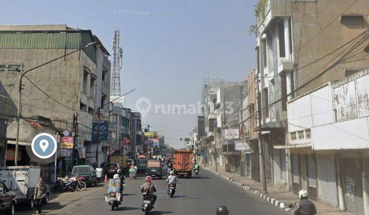 Hitung Tanah Ruko Mainroad Otista Sayap Peta Ciateul Pasirkoja 2