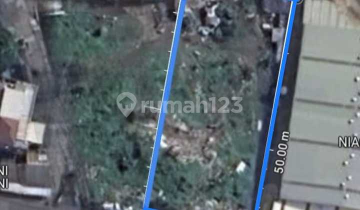 Mainroad Extension Land Jakarta, Strategic Location for Business