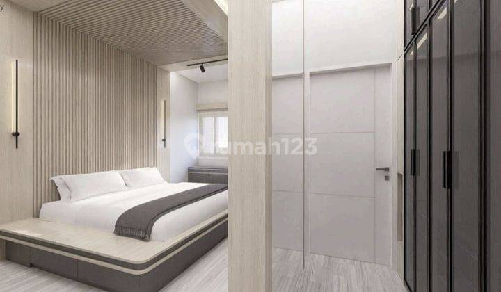Rumah Baru Breathable House di Mekar Wangi, Ready Sept 2025 14