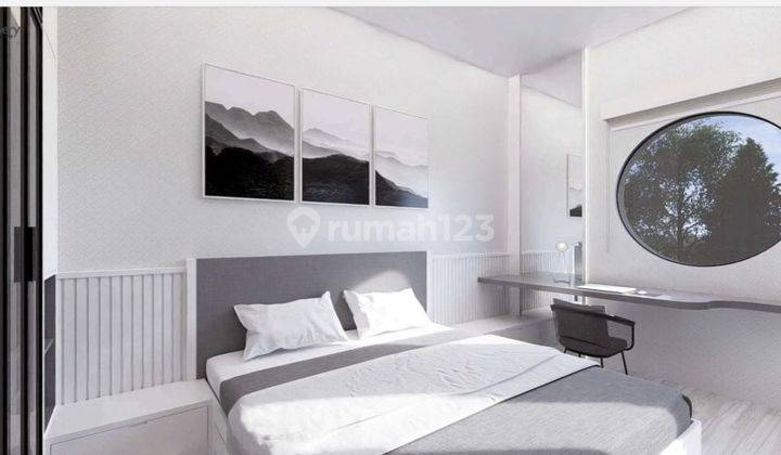 Rumah Baru Breathable House di Mekar Wangi, Ready Sept 2025 12