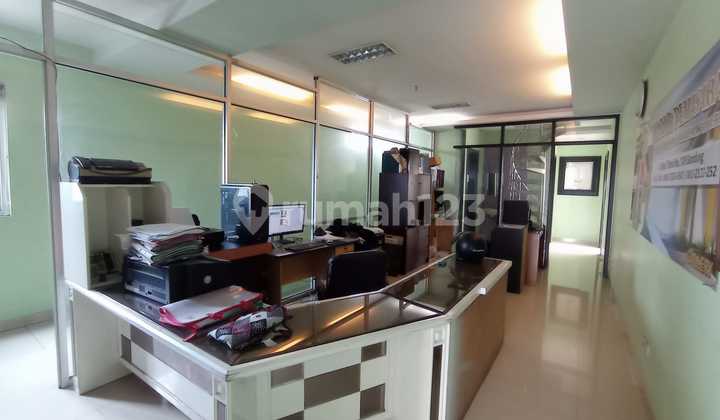 Murah...Ruang Usaha Mainroad Moch Toha, Lokasi Strategis Untuk Usaha/Kantor