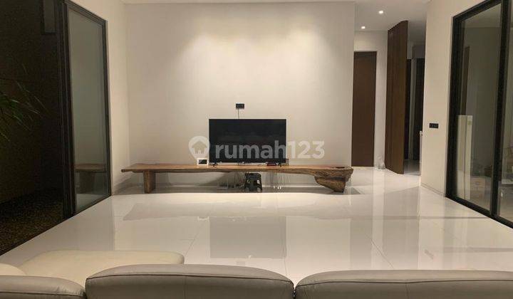 Rumah Minimalis Modern Cluster Exclusive Kuta Kencana 2