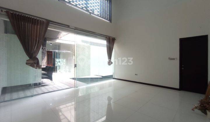 Rumah Siap Huni di Cluster Exclusive Singgasana Pradana 2