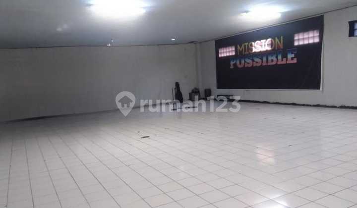 Ruang Usaha/Gudang di Mainroad Nurtanio/Garuda Ruang Usaha/Gudang di Mainroad Nurtanio/Garuda
