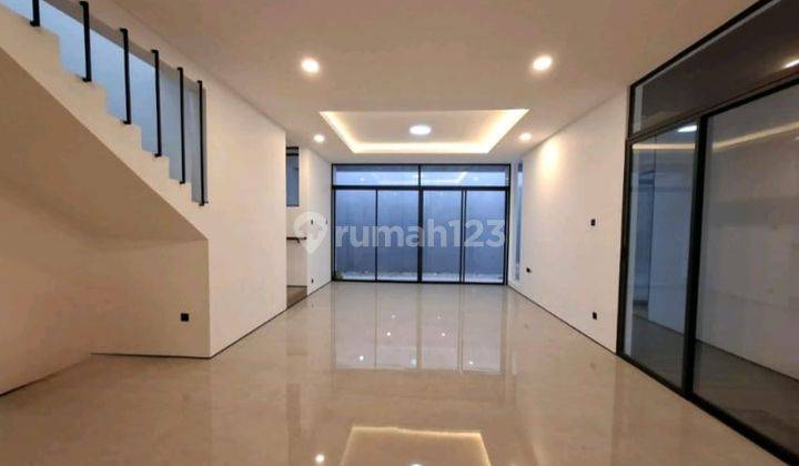 Rumah Baru Minimalis Modern di Batununggal, Lokasi Cluster Depan 2