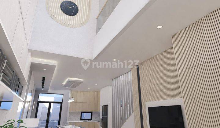 Rumah Baru Breathable House di Mekar Wangi, Ready Sept 2025 4