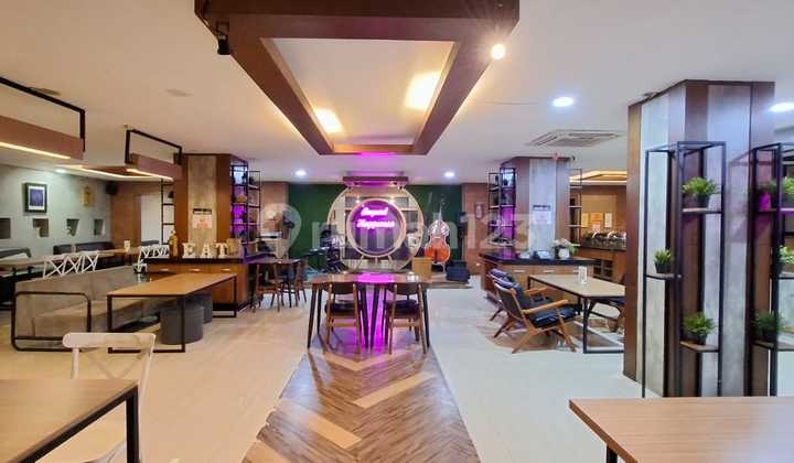 Hotel SHM Bintang 3 di Riau Dago, Bandung 