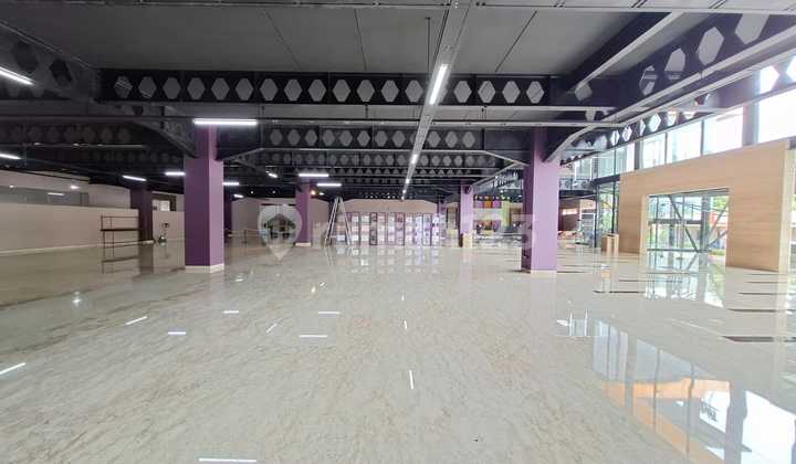 Gedung Mewah Cimahi Lantai Marmer, Cocok Untuk Kantor/Bank/Showroom