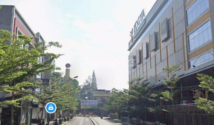 Ruang Usaha Mainroad Kepatihan Dekat King's Shopping Centre 2