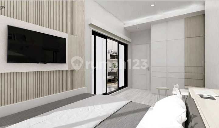 Rumah Baru Breathable House di Mekar Wangi, Ready Sept 2025 13