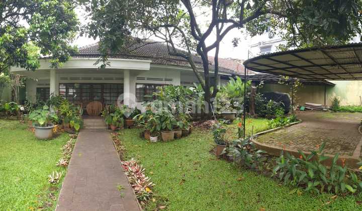 Rumah Belanda Sayap Sukajadi, bisa untuk Hotel, Cafe atau Kantor