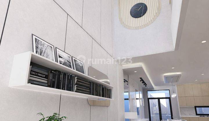 Rumah Baru Breathable House di Mekar Wangi, Ready Sept 2025 7