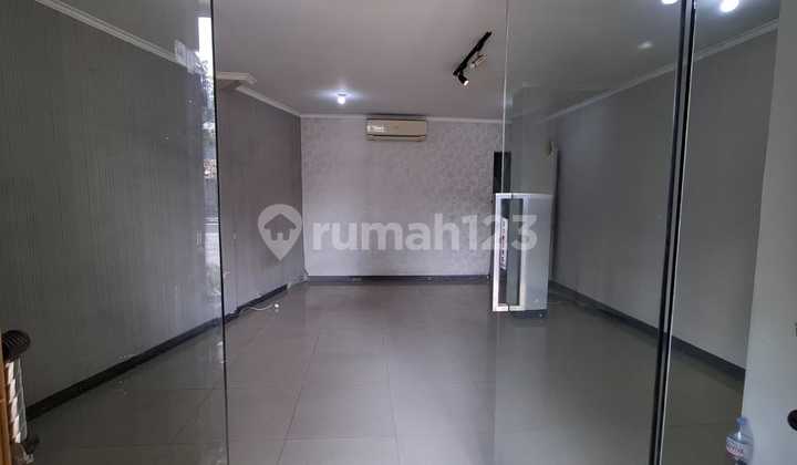 Ruko 2 Lantai di Mainroad Buah Batu, Lokasi Strategis Utk Usaha