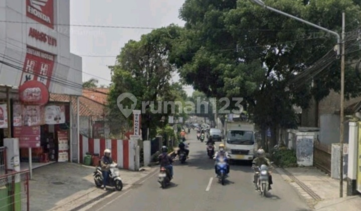 Di Bawah NJOP Tanah Gunung Batu Mainroad, Cocok Untuk Usaha 